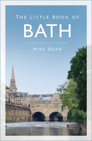 Mike Dean - Little Book of Bath, Häftad