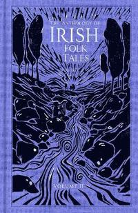 bokomslag The Anthology of Irish Folk Tales