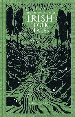 bokomslag Anthology of Irish Folk Tales