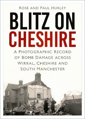bokomslag Blitz on Cheshire