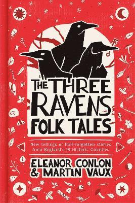 bokomslag The Three Ravens Folk Tales