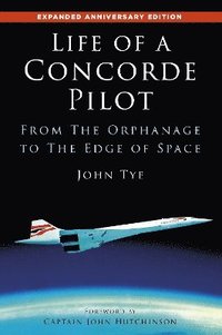 bokomslag Life of a Concorde Pilot