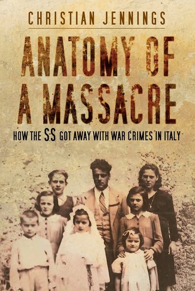 Christian Jennings - Anatomy of a Massacre, Häftad