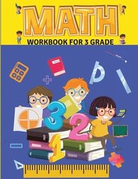 bokomslag Math Workbook for Grade 3