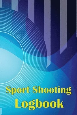 Sport Shooting Logbook 1