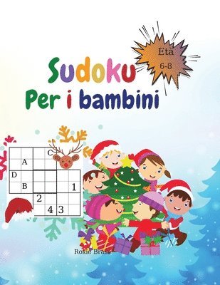bokomslag Sudoku per Bambini