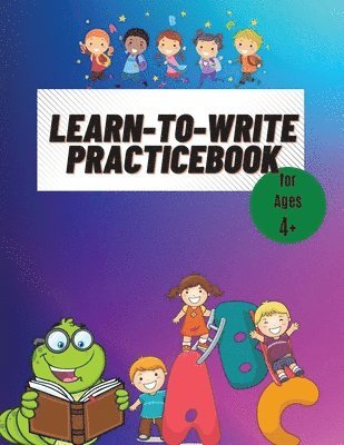 bokomslag Learn to write practicebook