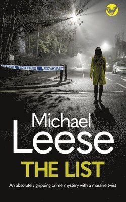 THE LIST an absolutely gripping crime mystery with a massive twist 1