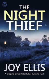 bokomslag THE NIGHT THIEF a gripping crime thriller full of stunning twists