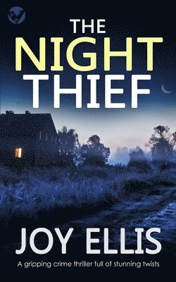 THE NIGHT THIEF a gripping crime thriller full of stunning twists 1