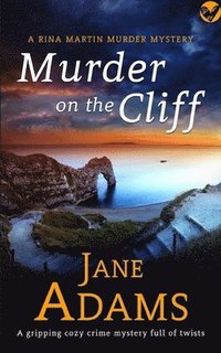 bokomslag MURDER ON THE CLIFF a gripping cozy crime mystery full of twists