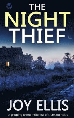 bokomslag THE NIGHT THIEF a gripping crime thriller full of stunning twists