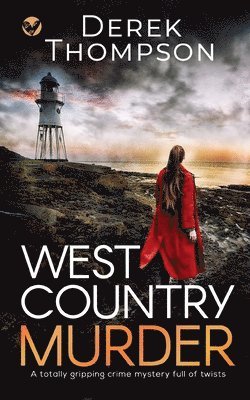 bokomslag WEST COUNTRY MURDER a totally gripping crime mystery full of twists