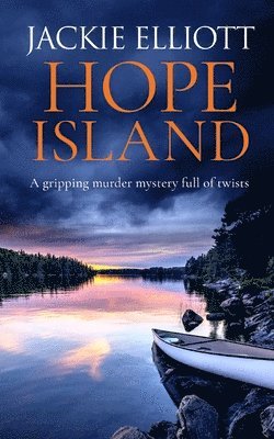 HOPE ISLAND a gripping murder mystery full of twists 1