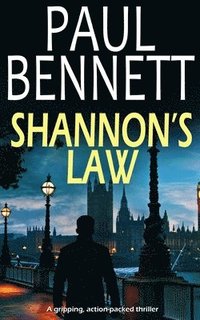 bokomslag SHANNON'S LAW a gripping, action-packed thriller