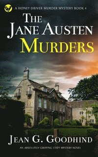 bokomslag THE JANE AUSTEN MURDERS an absolutely gripping cozy mystery novel