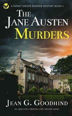 THE JANE AUSTEN MURDERS an absolutely gripping cozy mystery novel 1