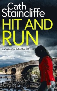 bokomslag HIT AND RUN a gripping crime thriller filled with twists