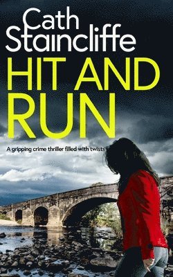 HIT AND RUN a gripping crime thriller filled with twists 1