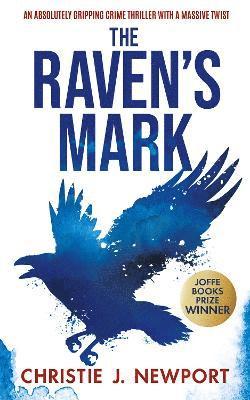 bokomslag RAVEN'S MARK