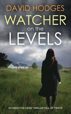 WATCHER ON THE LEVELS an addictive crime thriller full of twists 1