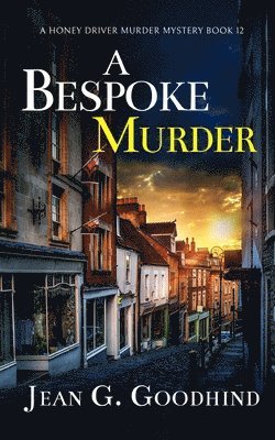 A BESPOKE MURDER an absolutely gripping cozy murder mystery full of twists 1