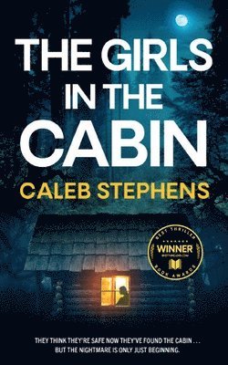 THE GIRLS IN THE CABIN an absolutely unputdownable psychological thriller packed with heart-stopping twists 1
