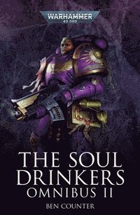 bokomslag The Soul Drinkers Omnibus: Volume 2