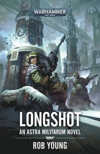 bokomslag Longshot