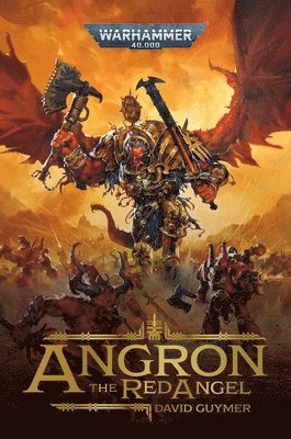 David Guymer - Angron: The Red Angel, Häftad
