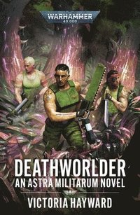 bokomslag Deathworlder