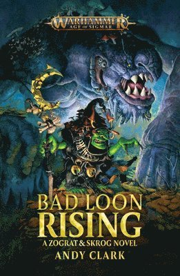 Andy Clark - Bad Loon Rising, Häftad