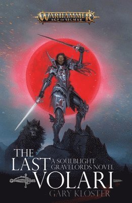 Gary Kloster - The Last Volari, Häftad