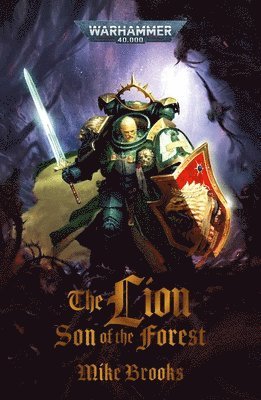 Mike Brooks - Lion: Son of the Forest, Häftad