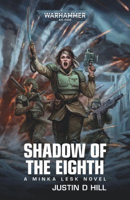 bokomslag Shadow of the Eighth