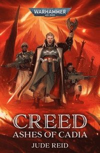 bokomslag Creed: Ashes of Cadia