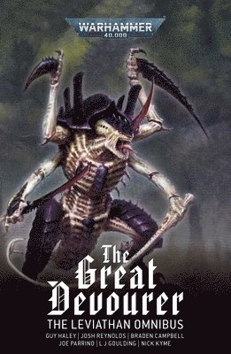 The Great Devourer: Leviathan Omnibus