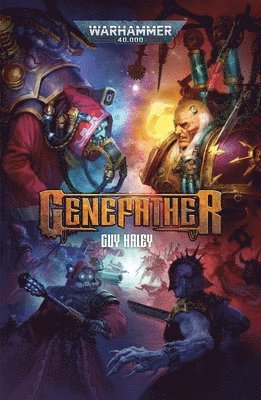 Guy Haley - Genefather, Häftad