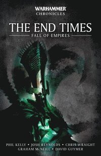 bokomslag The End Times: Fall of Empires