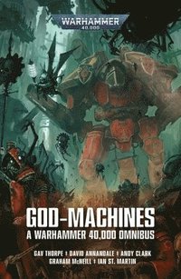 bokomslag God-Machines