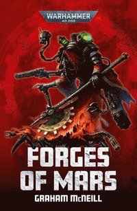 bokomslag Forges of Mars