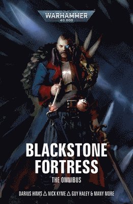 bokomslag Blackstone Fortress: The Omnibus