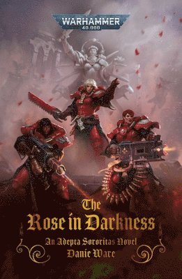Danie Ware - Rose in Darkness, Häftad