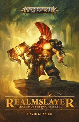 David Guymer - Legend of the Doomseeker, Häftad