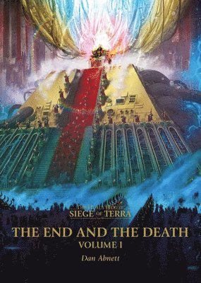 bokomslag The End and the Death: Volume I