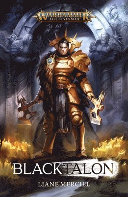 bokomslag Blacktalon