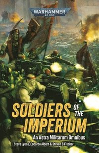 bokomslag Soldiers of the Imperium