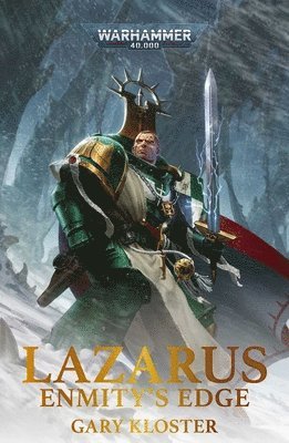 Gary Kloster - Lazarus: Enmity's Edge, Häftad
