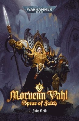 bokomslag Morvenn Vahl: Spear of Faith