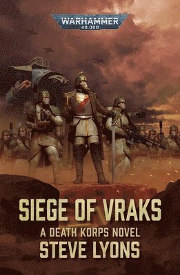 bokomslag Siege of Vraks